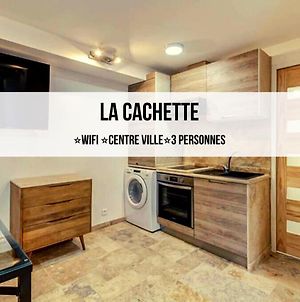 Appartement La Cachette - Topdestination-Dijon Exterior photo