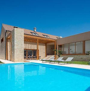 Luxury Villa Silence With Heated Pool Šibenik Exterior photo