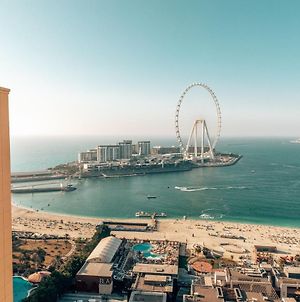 Hôtel Amwaj Rotana Jumeirah Beach à Dubaï Exterior photo