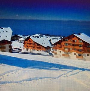 Appartement Igloo Ski In Ski Out à Thollon-les-Mémises Exterior photo