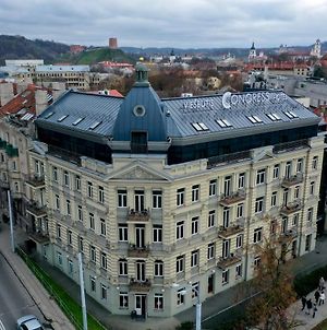 Hôtel Congress à Vilnius Exterior photo