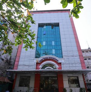 Hotel Teekay International Thiruvananthapuram Exterior photo
