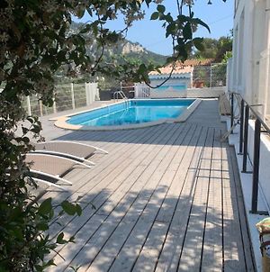 Magnifique villa avec piscine à Toulon Exterior photo