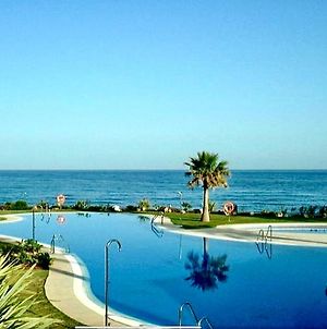 Mi Capricho 4A Beachfront- Apartment With Sea View - Costa Del Sol Mijas Exterior photo