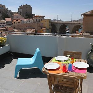Appartement La Terrasse du Pecheur à Marseille Exterior photo
