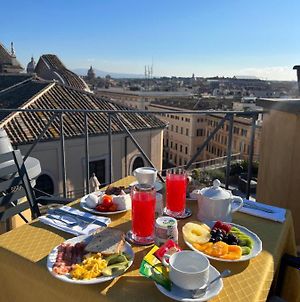 Hôtel Navona Queen Rooftop à Rome Exterior photo