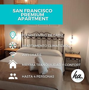 San Francisco Ha Apartment Cadix Exterior photo
