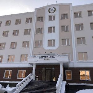 Hôtel Metelitsa à Novossibirsk Exterior photo