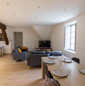 Magnifique appartement rénové dans résidence Saumur Exterior photo