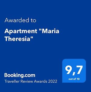 Apartment "Maria Theresia" Graz Exterior photo