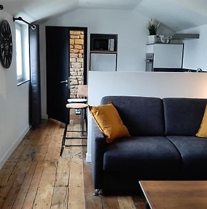 Appartement Studio chaleureux en hyper centre à Charleville-Mézières Exterior photo
