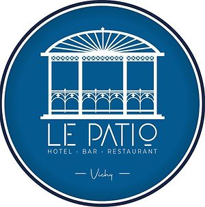 Hôtel et restaurant Le Patio VICHY Exterior photo