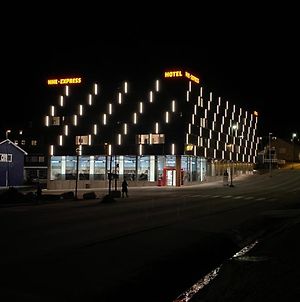 Hôtel Hhe Express à Nuuk Exterior photo