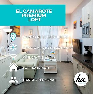 Appartement El Camarote Ha Loft à Cadix Exterior photo