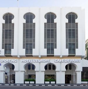 Hôtel l'Europe Djibouti City Exterior photo