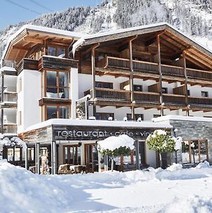 Huber's Boutique Hotel Mayrhofen Exterior photo
