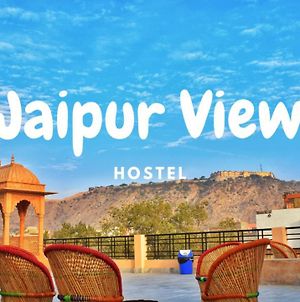 Auberge de jeunesse Jaipur View Exterior photo