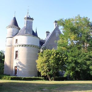 Villa Chateau de Coubloust à Vicq-sur-Nahon Exterior photo