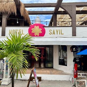 Sayil Hotel Boutique Isla Mujeres Exterior photo