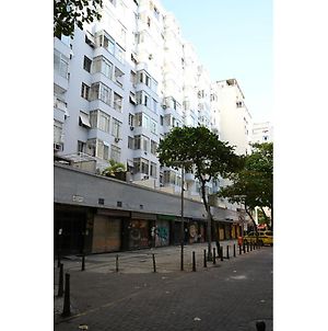 Suhcasacopacabana Carvalho De Mendonca Apartaments Rio de Janeiro Exterior photo