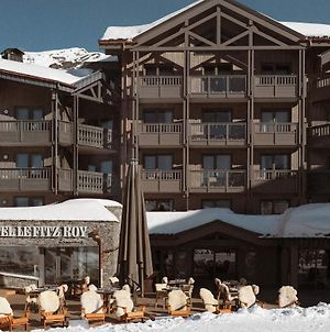 Le Fitz Roy, a Beaumier hotel Val Thorens Exterior photo
