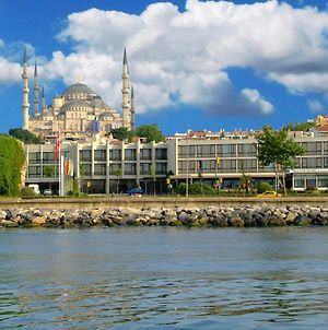 Kalyon Hotel Istambul Exterior photo