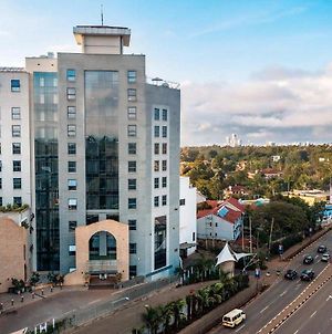 Trademark Hotel, A Member Of Design Hotels Nairobi Exterior photo