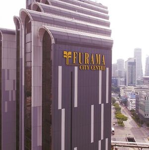 Furama City Centre Singapour Exterior photo