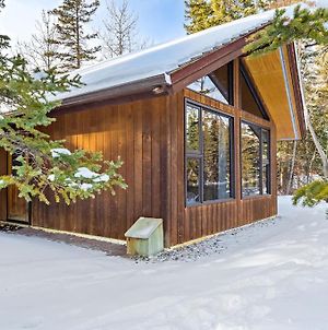 2 Bedroom Cabin Canmore Exterior photo