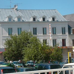 Hotel De La Gare Montluçon Exterior photo