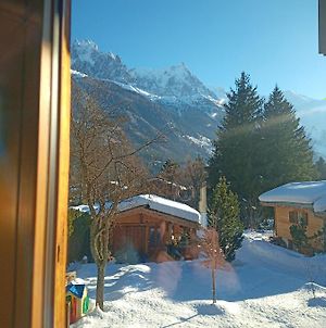 La Chaine du Mont-blanc Chamonix Exterior photo