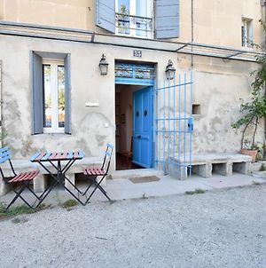 Villa Micoulet - Maison avec parking en ville à Arles Exterior photo