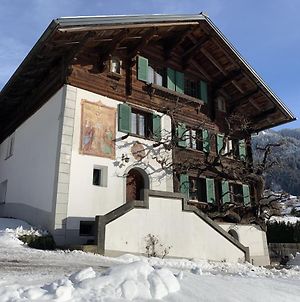Appartement Haus Mangard à Sankt Gallenkirch Exterior photo