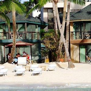 Hôtel Boracay Beach Houses à Boracay Island Exterior photo