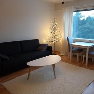 Appartement Viihtyisa Yksio Oulun Tuirassa Exterior photo