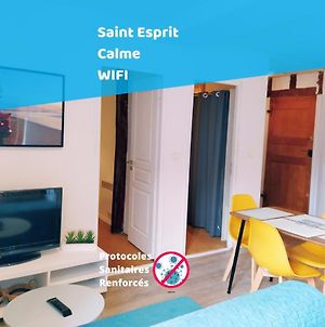 Appartement KATALINA LAU T3 au coeur de Saint Esprit à Bayonne Exterior photo