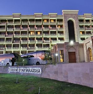 Hôtel Orient Star Varaxsha à Boukhara Exterior photo