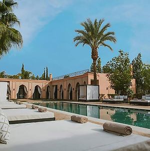 Villa Dar Jmel à Marrakesh Exterior photo
