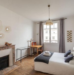 DUCHESSE - Appartement cosy en cœur de ville Rennes Exterior photo