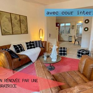confortable maison cosy-chic, clim, park, exte Aigues-Mortes Exterior photo