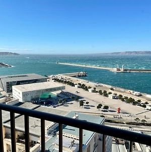 Appartement Appart Vue Mer le Panoramique Vieux-Port de Marseille Exterior photo