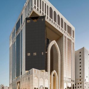 Wirgan Hotel Al Azizyah La Mecque Exterior photo