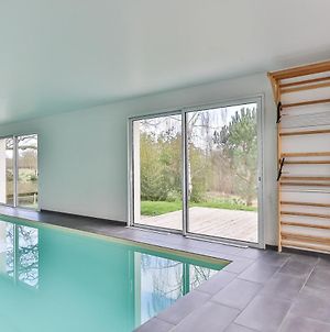 Villa Belle maison de 300 m2 avec piscine, sauna, jacuzzi à Aizenay Exterior photo