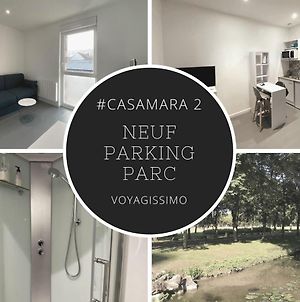 Appartement Casamara 2 studio au coeur du parc de la Hotoie à Amiens Exterior photo