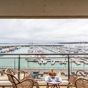 Appartement TY GRANNY - Superbe vue sur le port à Saint-Cast-le-Guildo Exterior photo