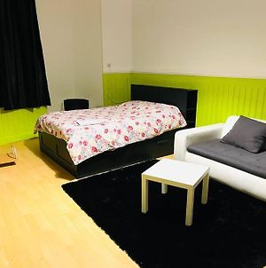 Chambre, Appartement de location courte et longue durée Liège Exterior photo