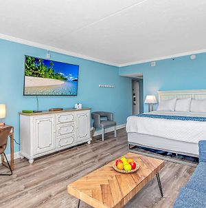 Oceanfront Suite Grande Cayman 124 Myrtle Beach Exterior photo