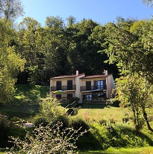 Villa Au Songe du Valier- Chalets à Seix Exterior photo
