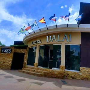 Hotel Dalai Mendoza Exterior photo