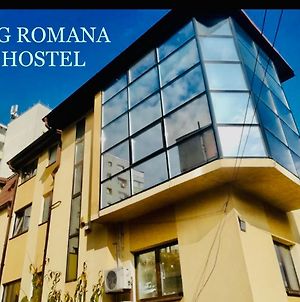A.G Romana Hostel Bucarest Exterior photo